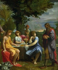 Abraham og de tre englene